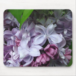 Lilacs Mousepad