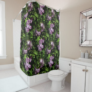 Lilacs..... Shower Curtain