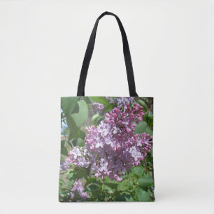 Lilacs Tote Bag