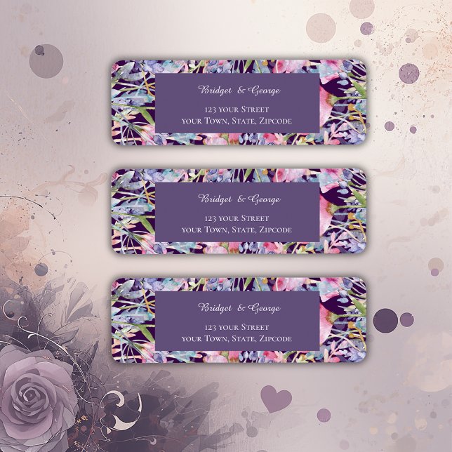 lilas romantic colourful wildflower greenery  (Creator Uploaded)