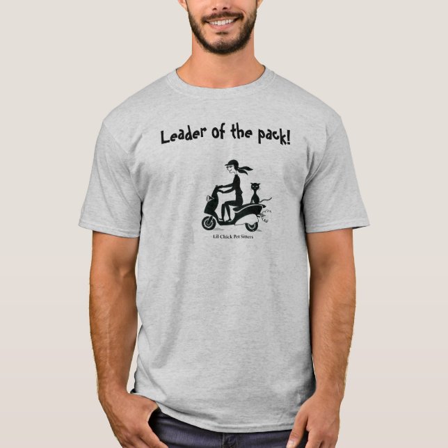 LILCHICK T-Shirt (Front)