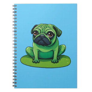 Lili Pug Notebook