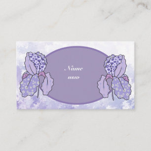 Lilie business card