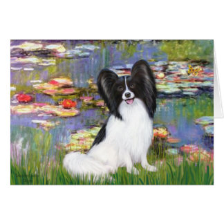 Lilies 1 - Papillon 1