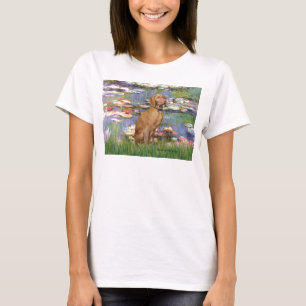 Lilies #2 - Vizsla 2 T-Shirt