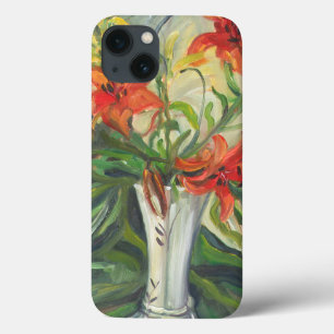 Lilies iPhone 13 Case
