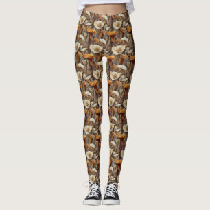 lilies Fitness Fashion Calla lilies Sparkle Women Leggings