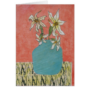 Lilies floral arrangement