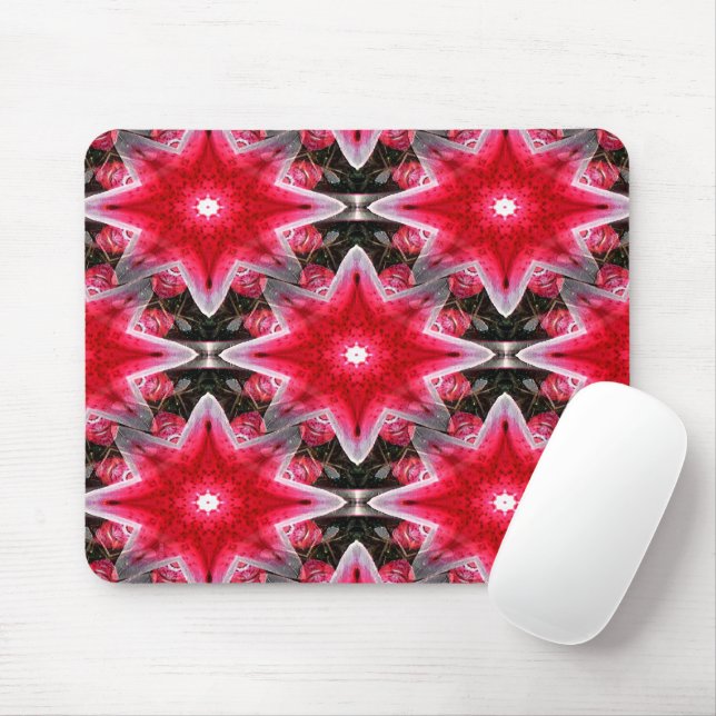 Lilies...... Mouse Pad (With Mouse)