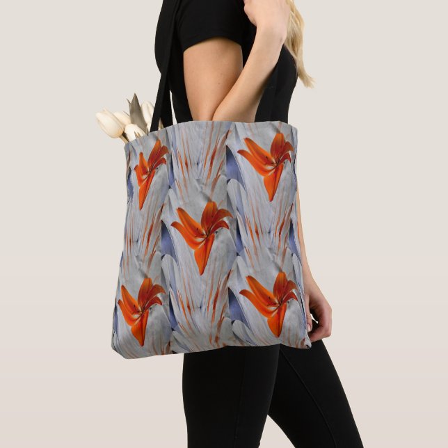 Lilies...... Tote Bag (Close Up)
