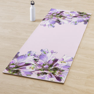 LILIES   YOGA MAT