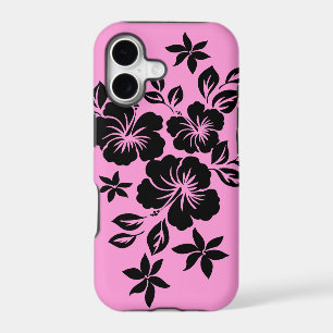 Lilikoi Hibiscus Hawaiian iPhone 5 Cases