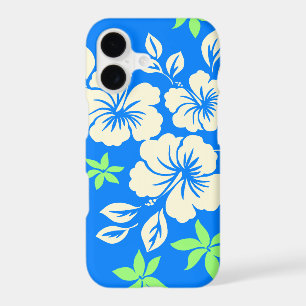 Lilikoi Hibiscus Hawaiian Pareau