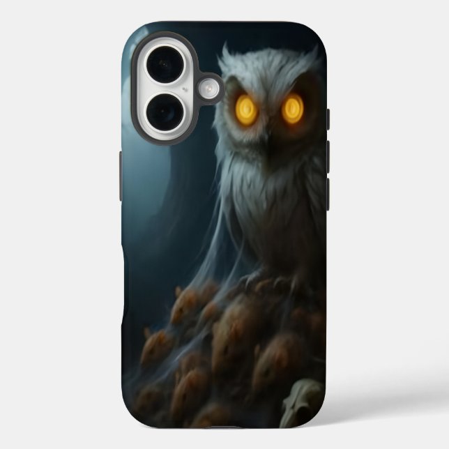 Lilith Case-Mate iPhone Case (Back)