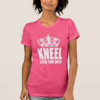 Lilith Chastity: Kneel