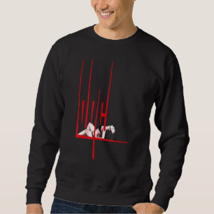 Lilith Comic Book Sweatshirt