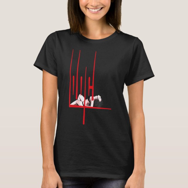 Lilith Comic Book T-Shirt (Front)