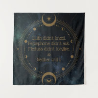 Lilith Didn't Kneel Divine Rebellion Inspirational