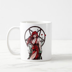 Lilith Pagan Goddess Coffee Mug