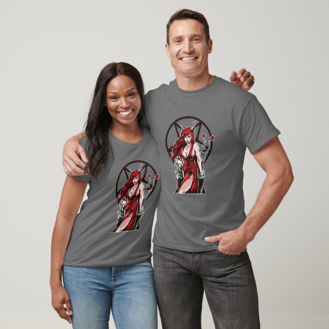 Lilith Pagan Goddess T-Shirt (Unisex)