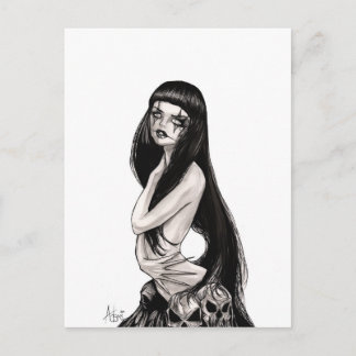 Lilith Postcard