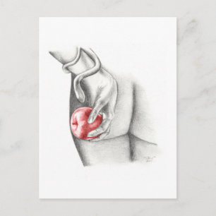 Lilith Postcard