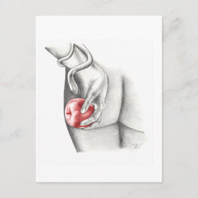 Lilith Postcard (Front)