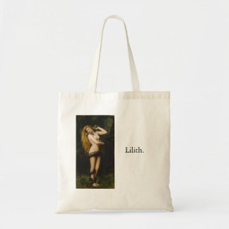 Lilith Tote Bag