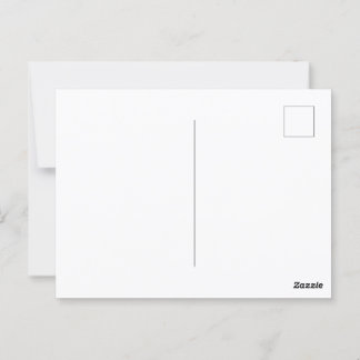 Lilium superbum, Turk's-cap Lily Postcard