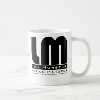 Lill Monster Motion Pictures Official Coffee Mug