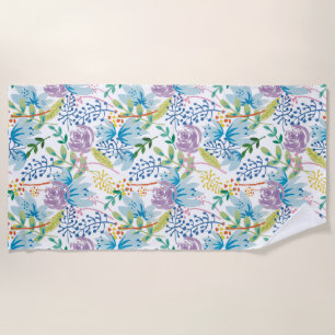 Lilla garden towel
