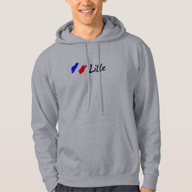 Lille Hoodie (Front)