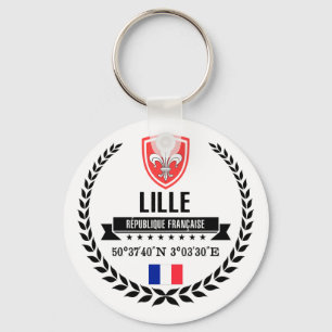 Lille Key Ring