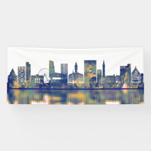 Lille Skyline Banner