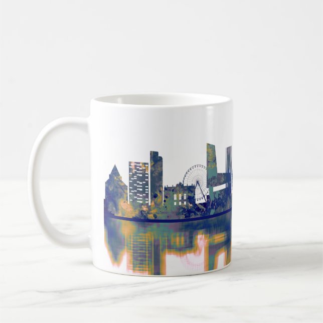 Lille Skyline Coffee Mug (Left)