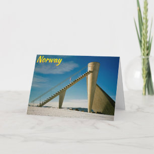 Lillehammer Norway Card
