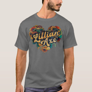Lillian Axe T-Shirt