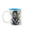 "Lillian" Gothic Hummingbird Fairy Art Mug