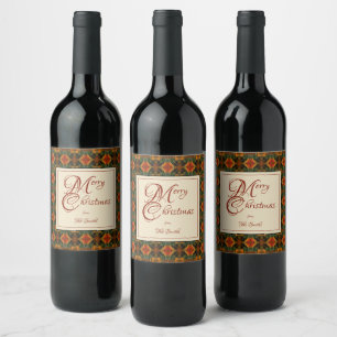 Lillian Wine Label