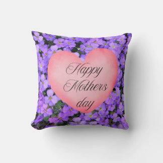 Lillic Flowers Mother day Cushion