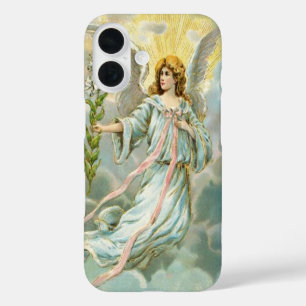 lillies iPhone 16 case