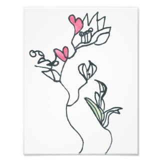 Lillies of my Heart Photo Print