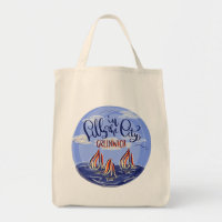 Lilly in the City Greenwich Tote