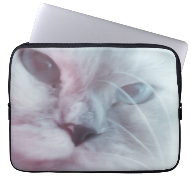 Lilly  laptop sleeve (Front)