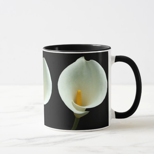 Lilly Mug (Right)