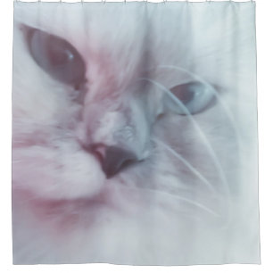 Lilly shower curtain