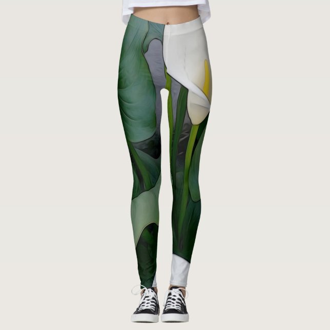 Lilly Womens leggings (Front)