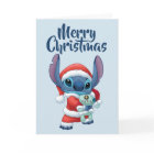 Lilo & Stitch | Santa Claus Stitch
