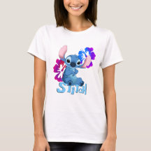 Lilo & Stitch t-shirt print