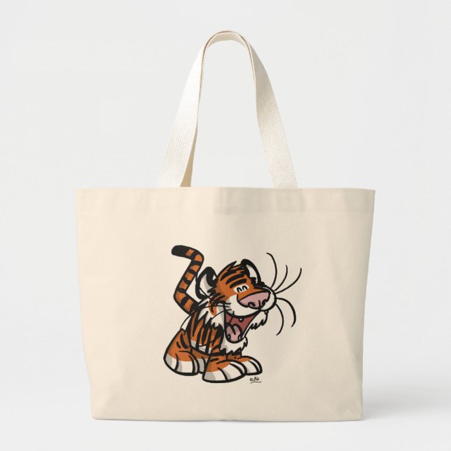 Lil'Tiger bag (Front)
